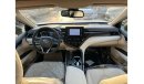 تويوتا كامري TOYOTA CAMRY 3.5 AT LIMITED GREY 2023 * EXPORT ONLY *