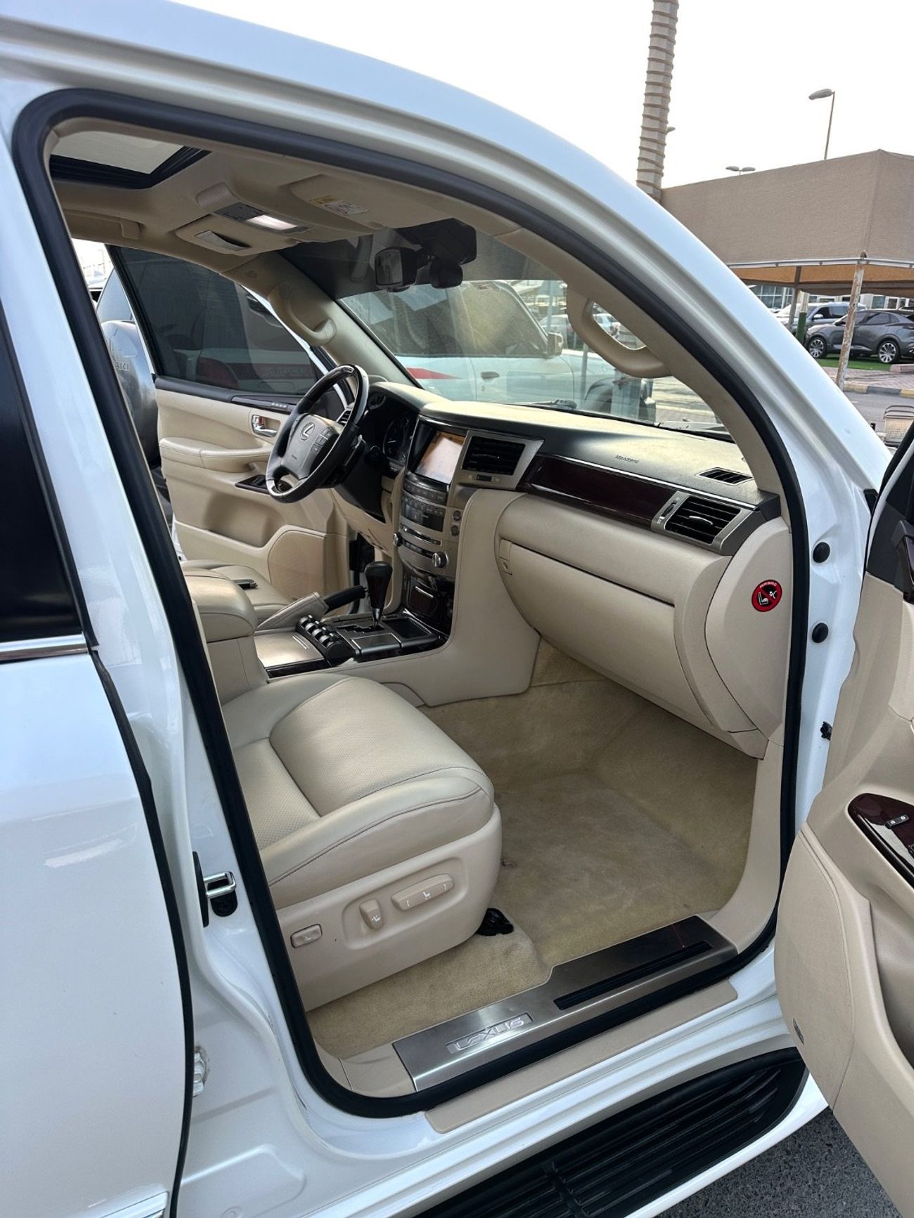 Lexus LX 570
