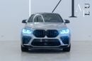BMW X6 M Competition 4.4L 2023 BMW X6, M Competition, Excellent Condition,  Clean Title, American Spec,