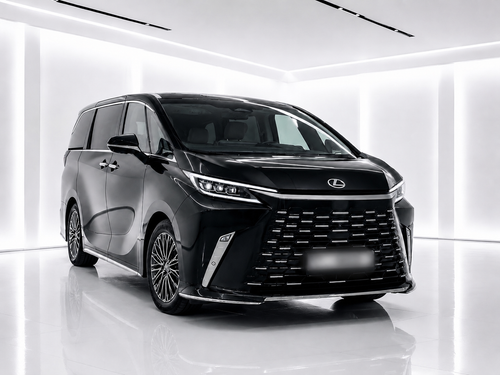 Lexus LM 350h 4 Seats (VIP Configuration)