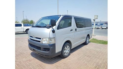 تويوتا هاياس DX, CC2000, PETROL, Right hand ,MANUAL-TRH200-0049271