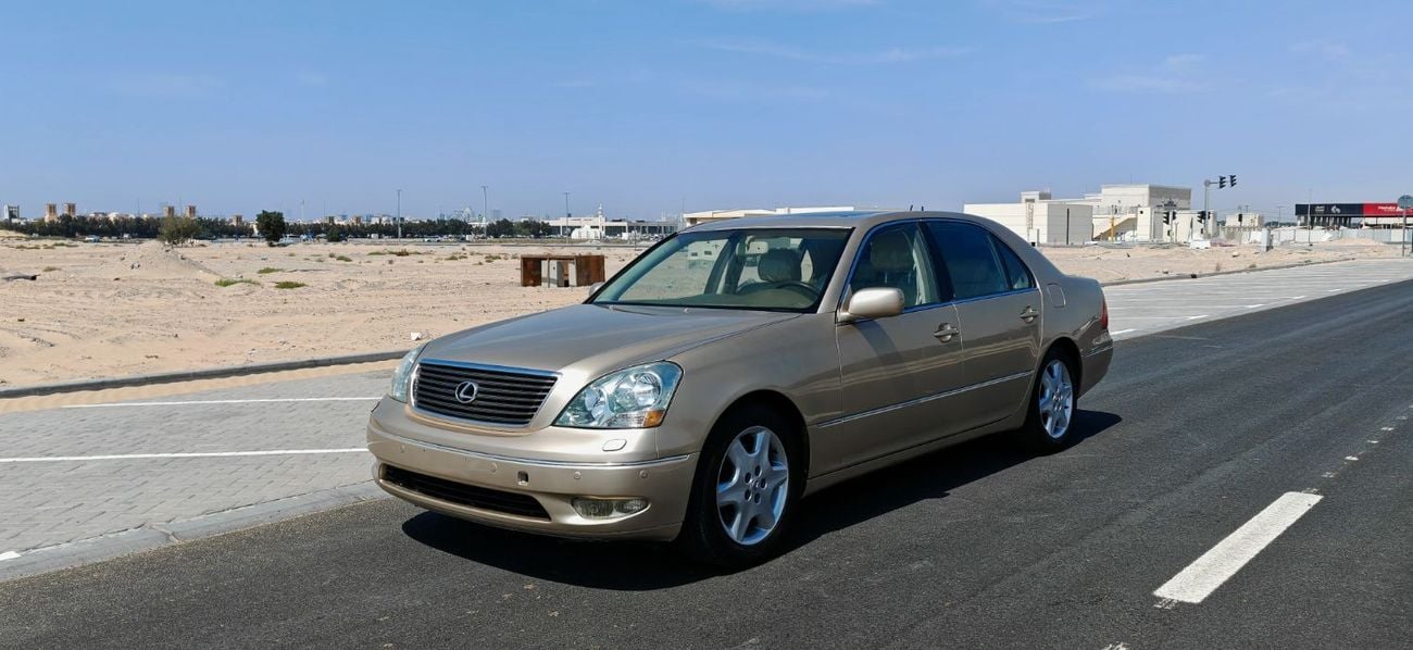 Lexus LS430 Lexus Ls 430 Model 2003