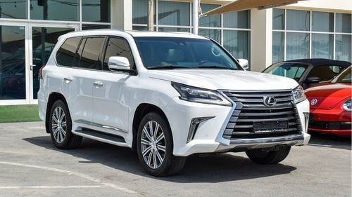 Lexus LX 570