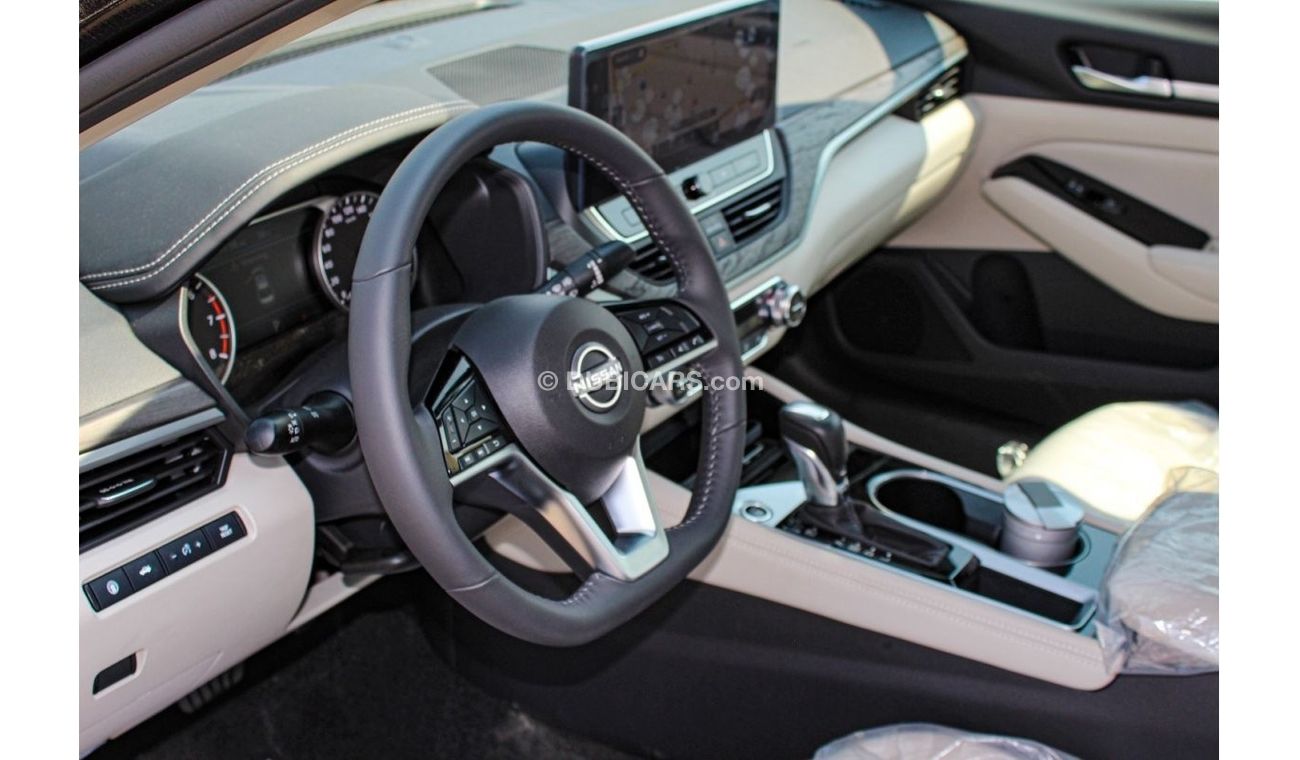 نيسان ألتيما NISSAN ATIMA SV GCC WARRANTY