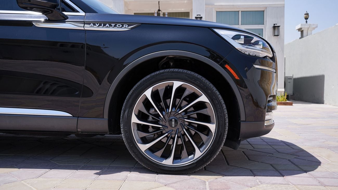 Lincoln Aviator PRESIDENTIAL
