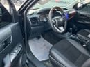 Toyota Hilux 2021 Modified GR Sport Black Edition - Trunk Cover -  2.7L V4 - AWD 4x4-360* CAM - Push
