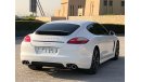 بورش باناميرا Porsche Panamera is the number one Gulf service, complete with agency condition