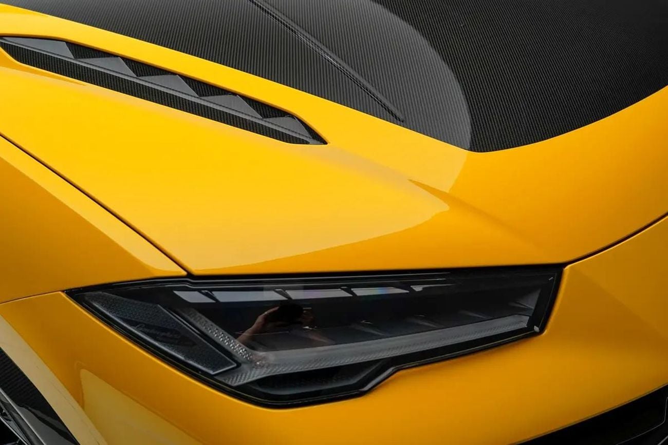 Lamborghini Urus PERFORMANTE VTI 4.0T V8