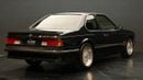 بي أم دبليو 6 سيريز جي تي 635CSI Japanese Specs Classic Coupe