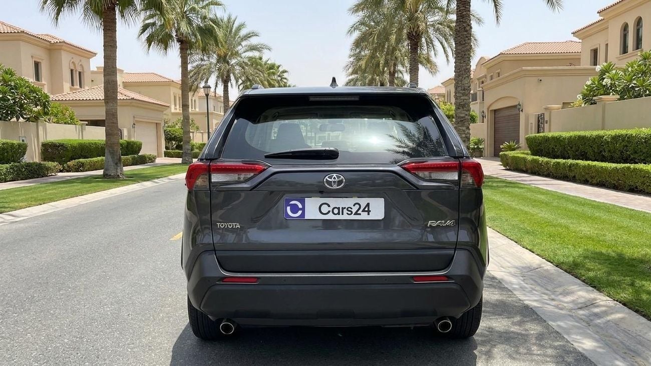 Toyota RAV4 EX 2024 | AED 1195/Month | 0 DP | 30 Day Return | Warranty | Service History