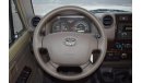 Toyota Land Cruiser 71 HARDTOP SHORT WHEEL BASE  V6 4.0L PETROL