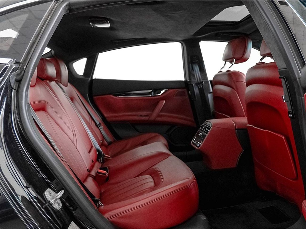 مازيراتي كواتروبورتي GTS 3.8L