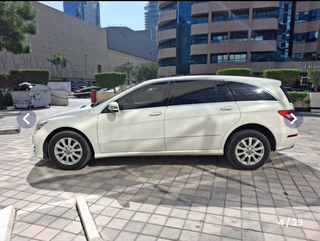 مرسيدس بنز R 300