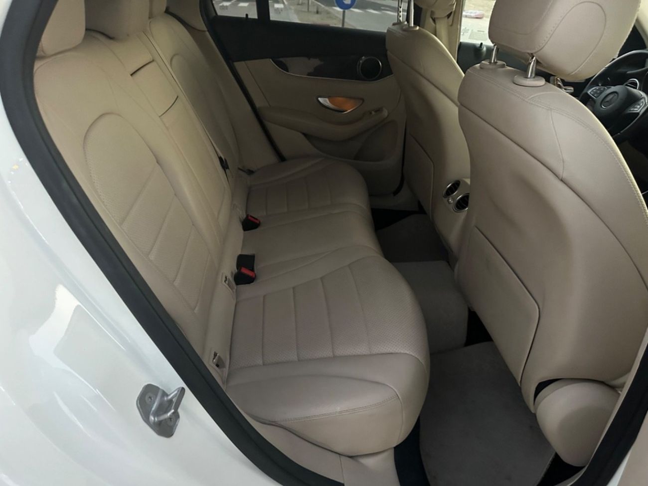 Mercedes-Benz GLC 300 AMG 2.0L MODEL 2019 car perfect condition inside and outside full option panramic roo