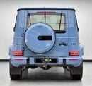 Mercedes-Benz G 63 AMG 2023 Mercedes-Benz G63 AMG Double Night Package, Sep/2028 Mercedes Warranty + Service Contract, Garg