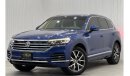 Volkswagen Touareg 2019 Volkswagen Touareg Highline Plus, Warranty, Full Options, GCC