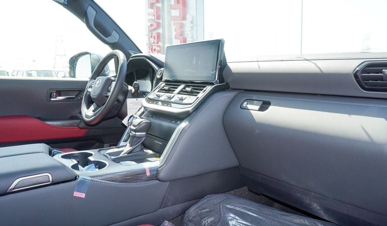 Toyota Land Cruiser VXR TWIN TURBO 3.5L V6 2024 MY Export