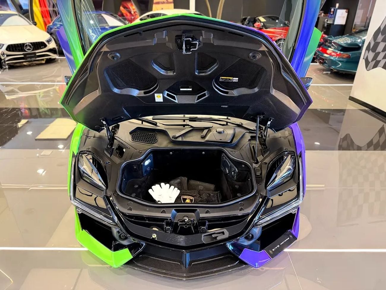لامبورغيني ريفويلتو Japanese Specs | 6.5L V12 Hybrid