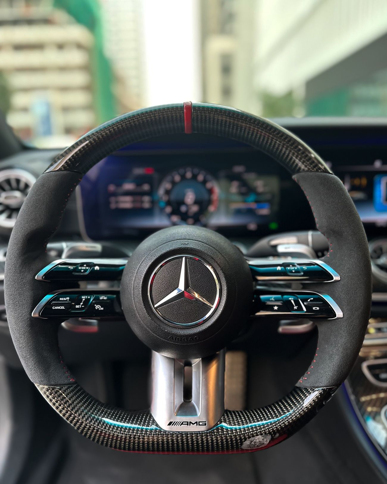 Mercedes-Benz E 43 AMG AMG E 43 4MATIC