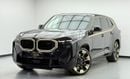 BMW XM 2023 BMW XM ,BMW Warranty + Service Contract 12/2028 ,Full BMW Service History ,GCC