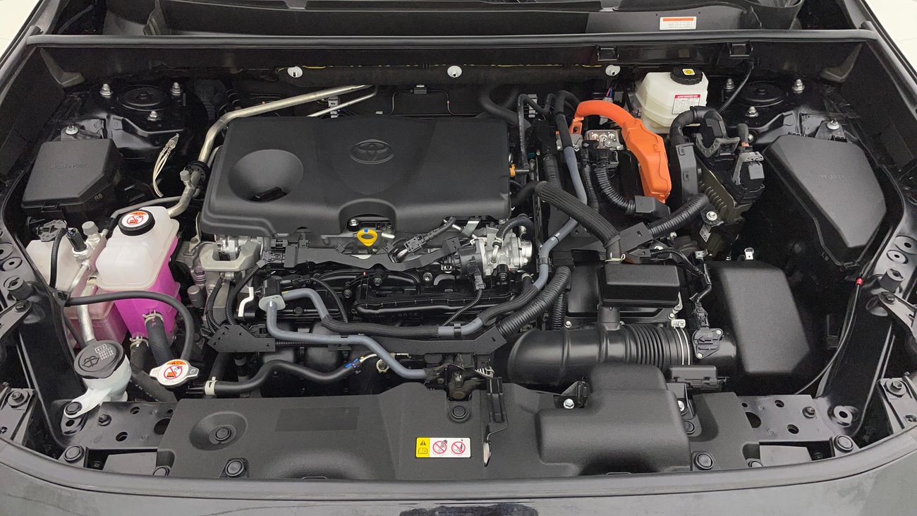 تويوتا راف ٤ VXR 2.5 | بدون دفعة مقدمة | اختبار القيادة في المنزل