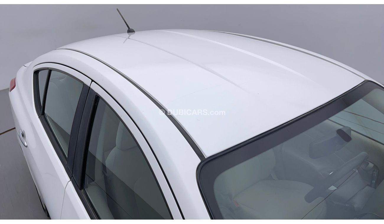 Nissan Sunny SV 1.5 | Zero Down Payment | Free Home Test Drive