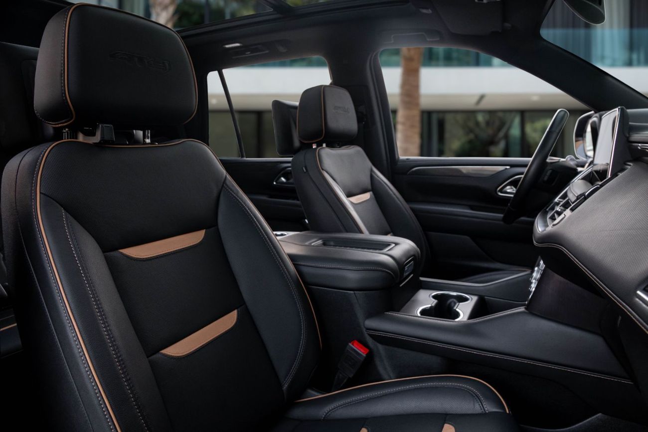 جي أم سي يوكون AT4 | 4,602 P.M  | 0% Downpayment | Agency Warranty!