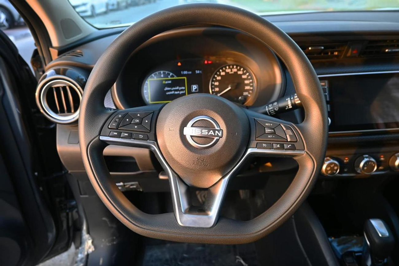 Nissan Kicks SL 1.6L
