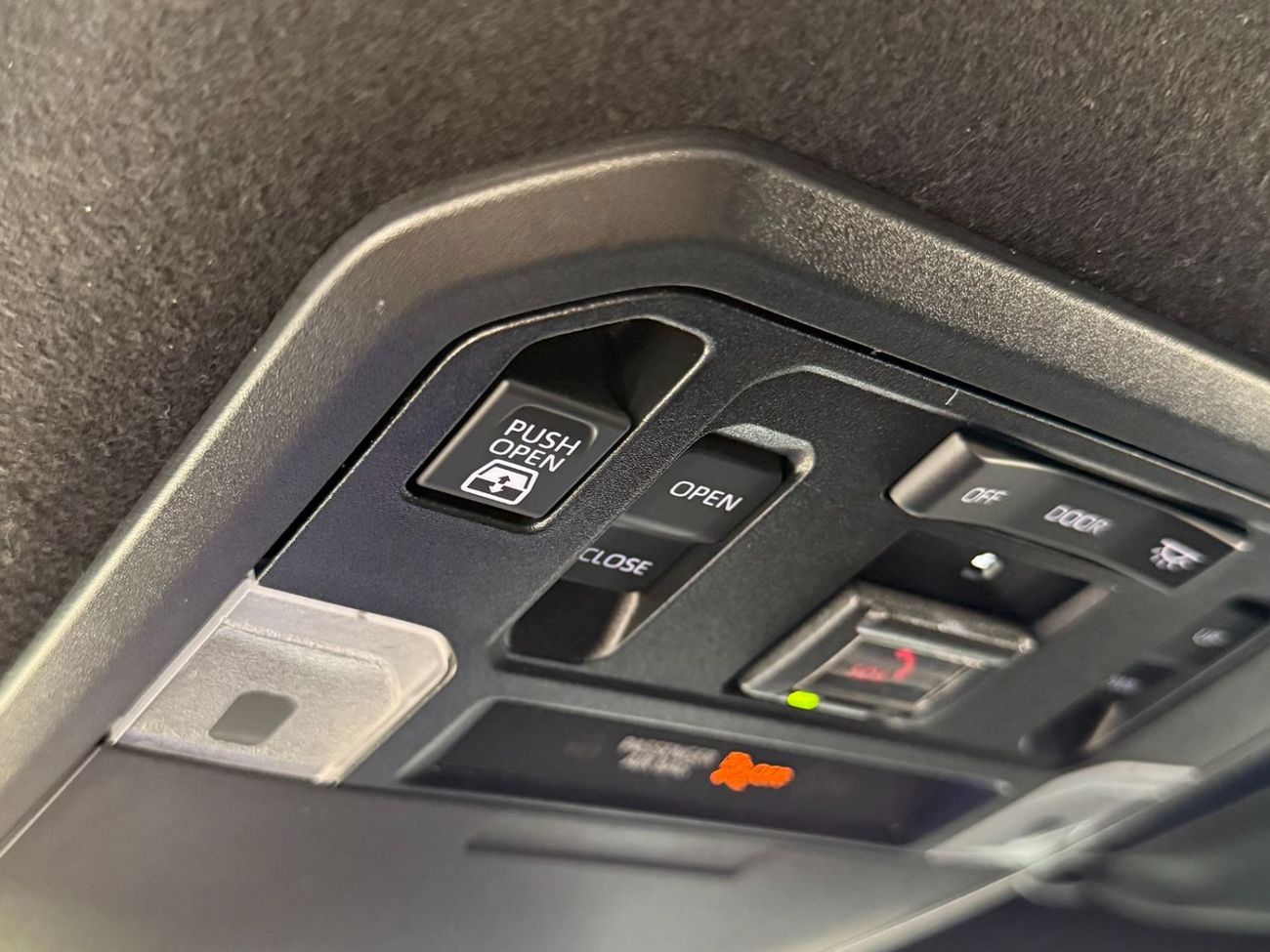 Toyota 4Runner 4RUNNER TRD SPORT