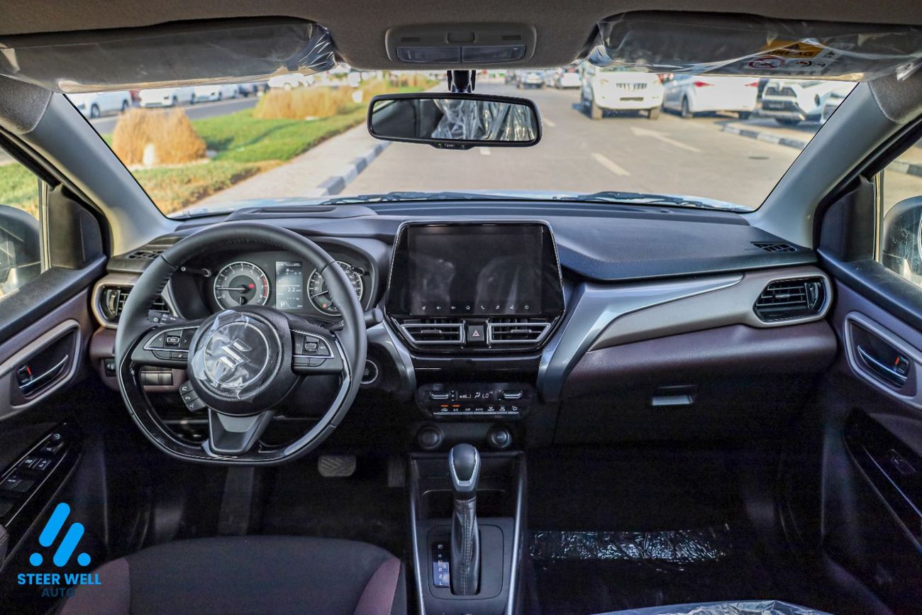 سوزوكي فرونكس GLX 1.5L A/T Petrol with 9 inch Display Audio | 360 Camera | Export Only