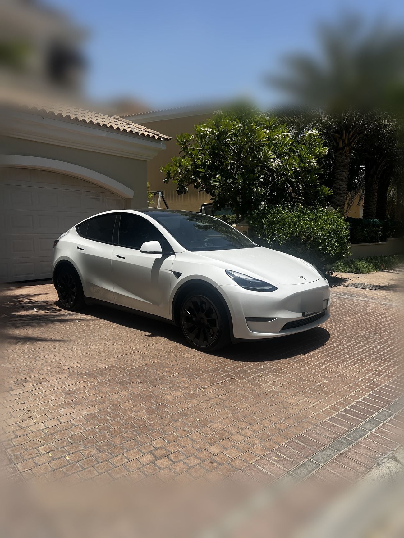 Tesla Model Y LONG RANGE