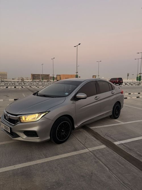 Honda City LXI