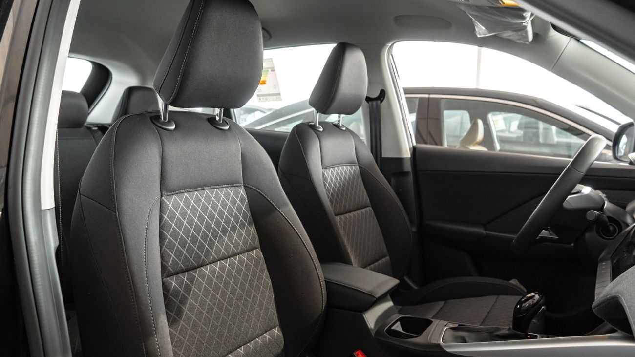 أم جي ZS 2026 | MG ZS 1.5L AT STD 2WD