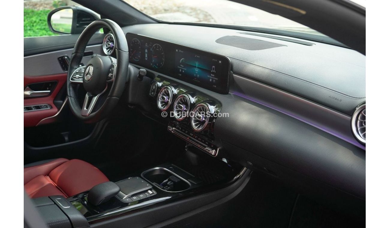 Mercedes-Benz CLA 250