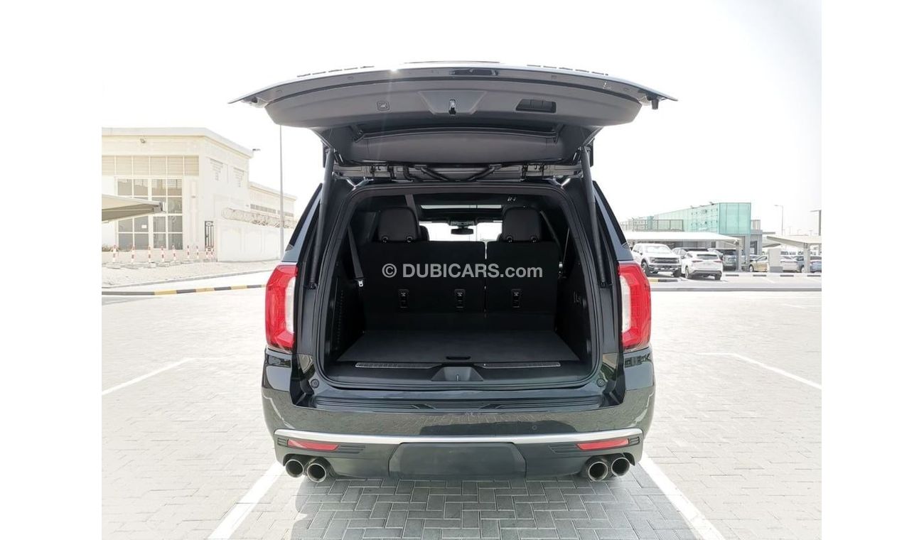GMC Yukon GMC Denali - 2021 - Black