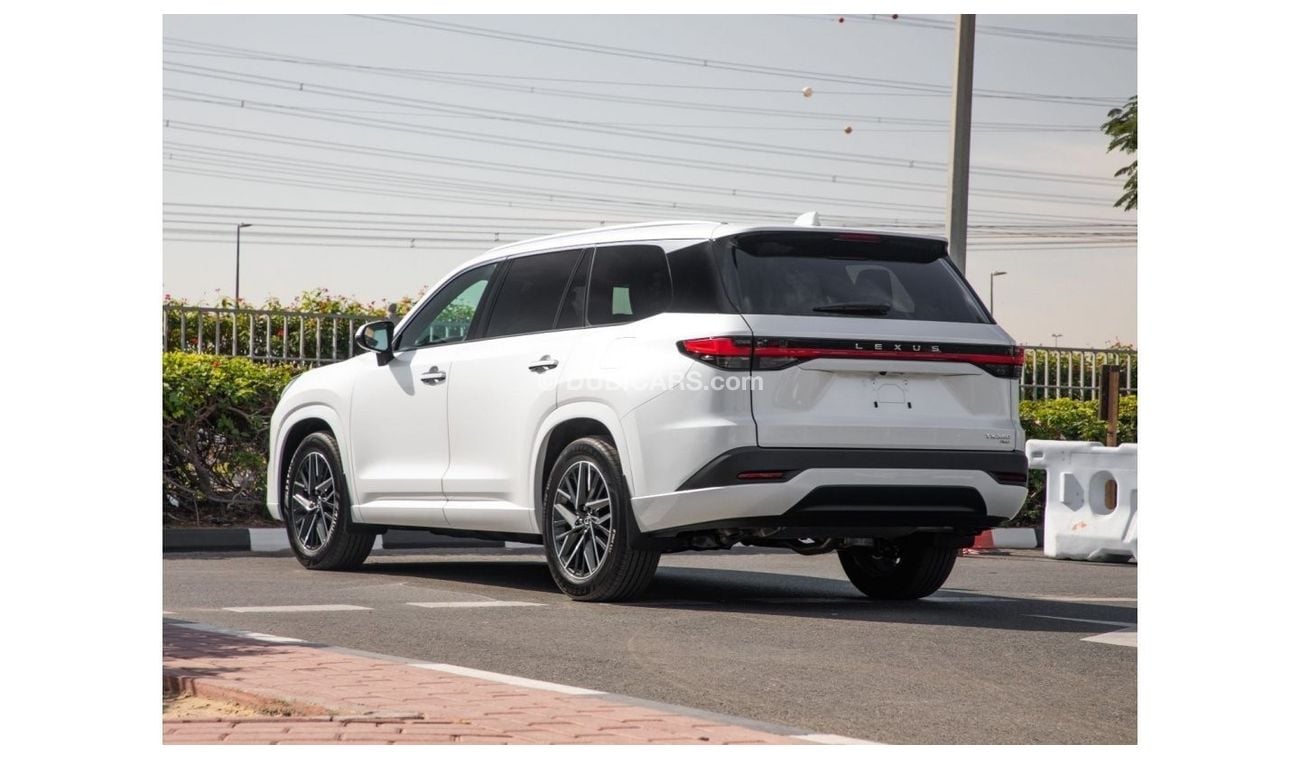 Lexus TX 350 LUXURY/2024. Local Registration +10%