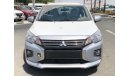 Mitsubishi Attrage 1.2 C.C MY2021 G.C.C Specs