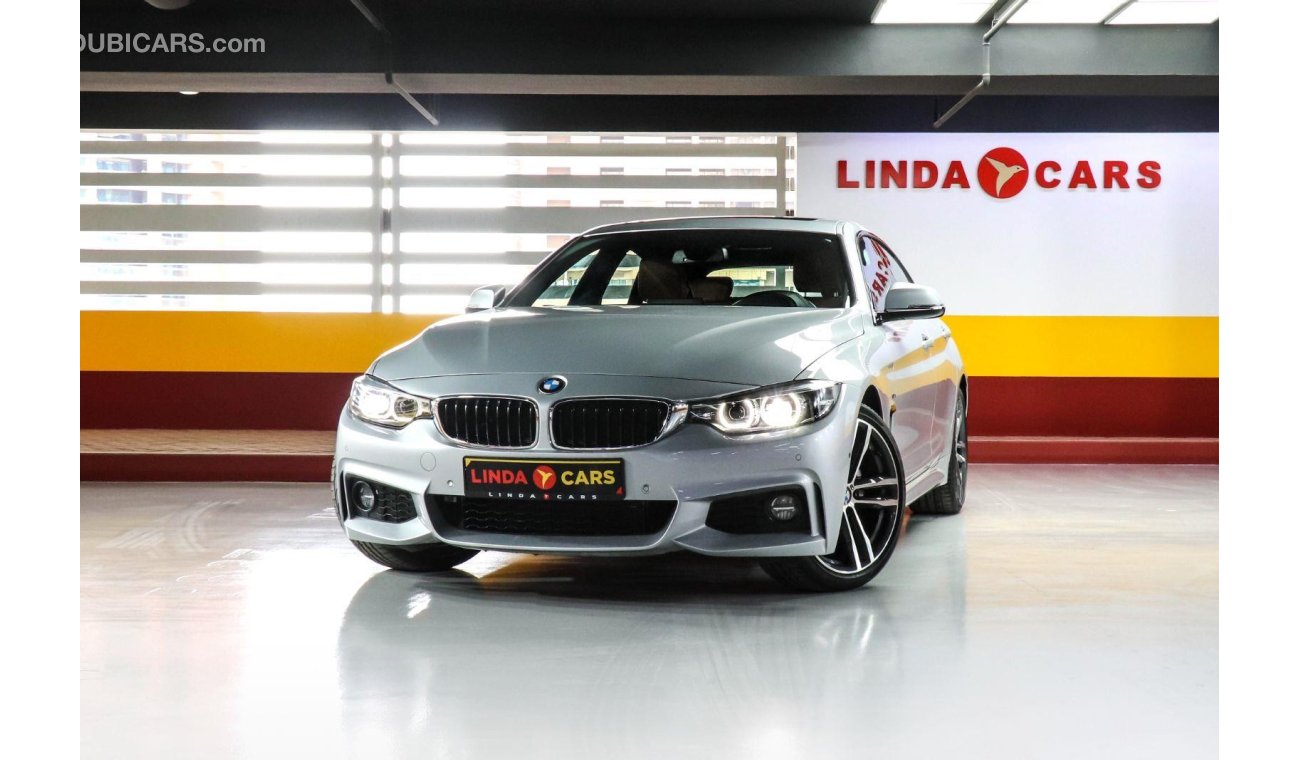 BMW 430i F36