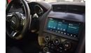 Jaguar F Type SVR COUPE 2019 LOW MILEAGE THREE YEARS WARRANTY