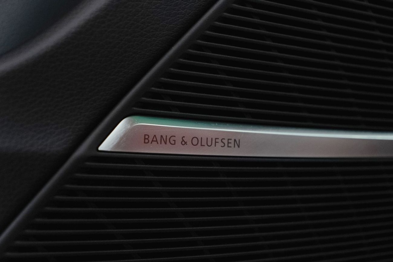 Audi RS Q8 TFSI quattro 4.0L