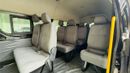Toyota Hiace 2012 | 3.0L DIESEL ENGINE | AT | RHD | 14 SEATER | COMFORT SEATS | AUDIO PLAYER | POWER WINDOWS | TI
