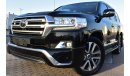 Toyota Land Cruiser تويوتا لاند كروزر