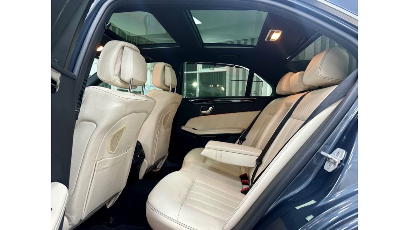 Mercedes-Benz E300 Avantgarde Sport