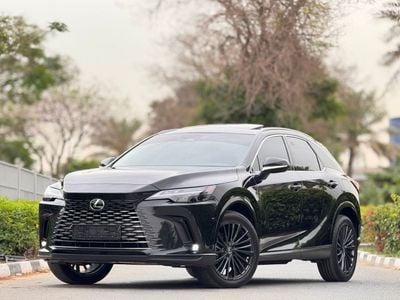 Lexus RX350 RX350 h AWD 2025 / GCC