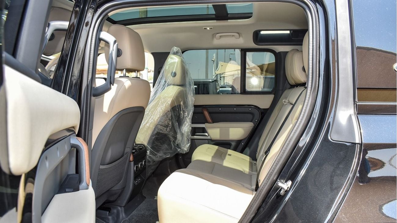 Land Rover Defender P400