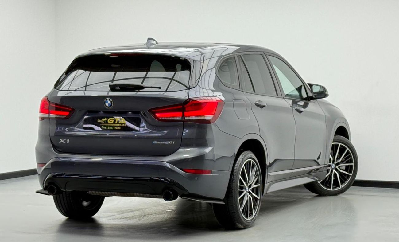 BMW X1 sDrive 20i 2.0L 2021 BMW X1 sDrive20i, 2026 BMW Warranty + Service History, Full BMW Service History