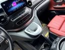 Mercedes Benz V 250 2023 Mercedes Benz V250 Falcon Edition, 2026 MB Warranty, 2027 MB Service Pack, Low Km, GCC