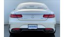 Mercedes-Benz S 63 AMG High Option Package