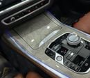BMW X7 2024 BMW X7 Xdrive40i Msport, AGMC Warranty + Service Contract, Full AGMC Service History , Gcc