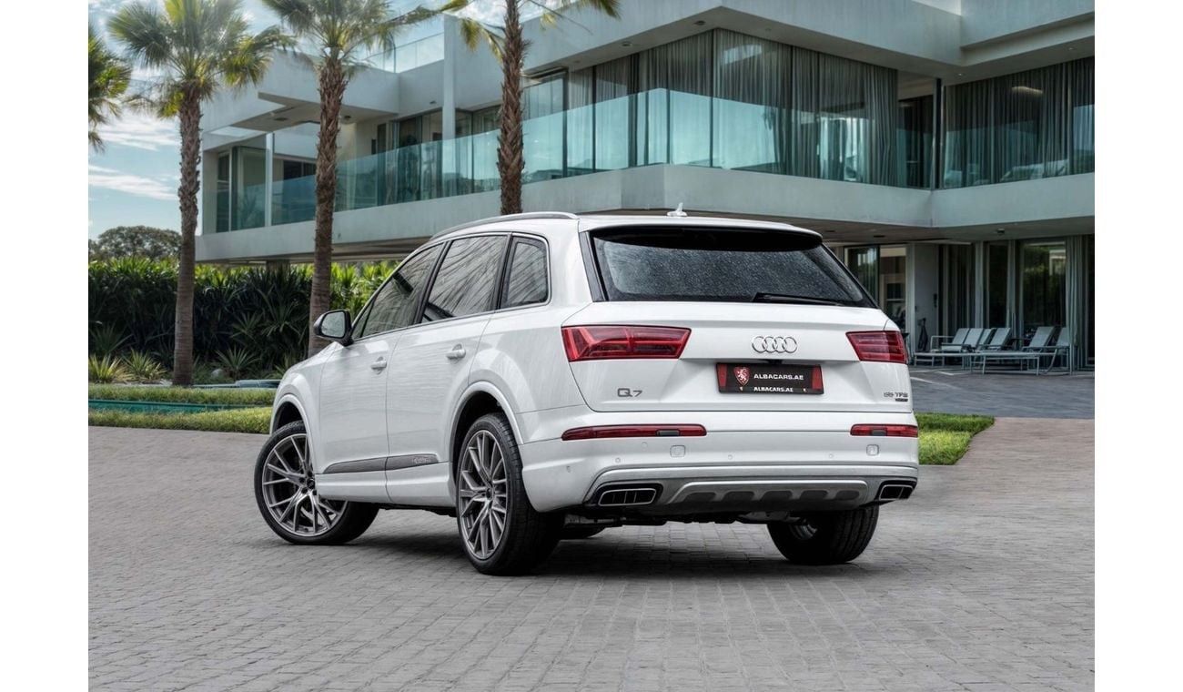 Audi Q7 55 TFSI | 2,605 P.M  | 0% Downpayment | Perfect Condition!